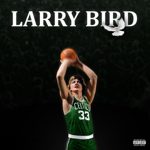 Larry Bird by charlie!