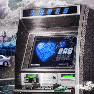 Portada de LOVÉS