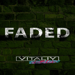 Обкладинка: Faded