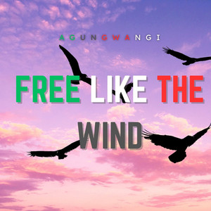 FREE LIKE THE WIND by AgungWangi