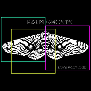 Damn The Romantics by Palm Ghosts