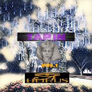 Stepping thru by Horus da God