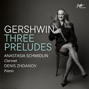 Three Preludes (Arr. for Clarinet & Piano)