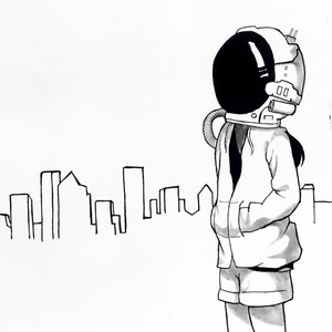 Space City by Ibrahim
