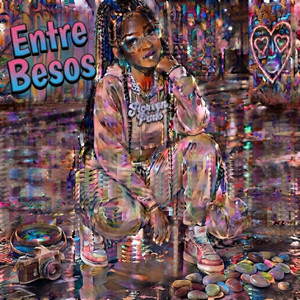Entre Besos by FLOREEN PINK