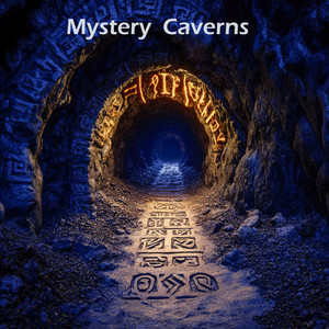 Mystery Caverns by BullMusic