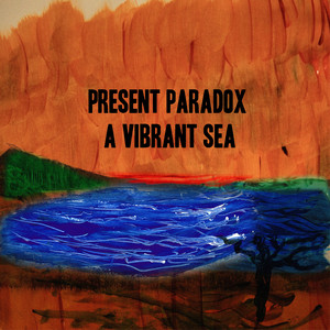 album cover: A Vibrant Sea