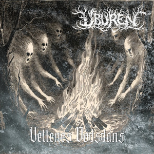Vettenes Dødsdans by Uburen