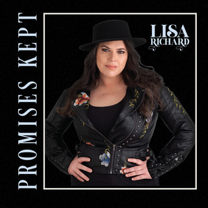 Holdin' on by Lisa Richard