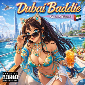 Twerking in Dubai by Kush Kitten
