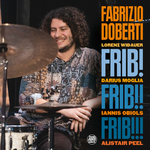 album cover: Frib! Frib!! Frib!!!