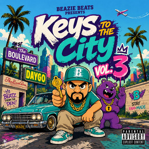 King Of My City by Beazie Beats, Ray Riley