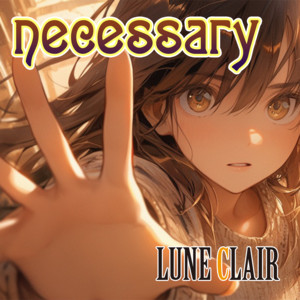 necessary by LUNE CLAIR