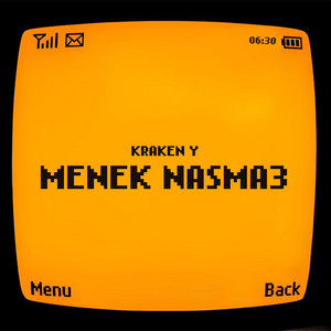 MENEK NASMA3 by KRAKENY