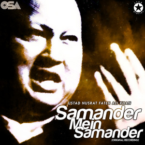 Nusrat Fateh Ali Khan - Samander Mein Samander