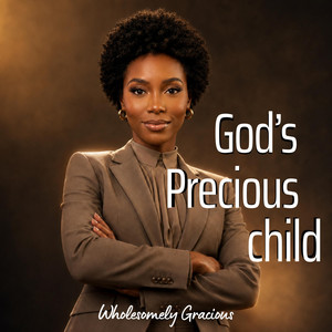 God's precious child by Wholesomely Gracious