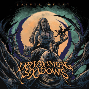 Death Among Shadows by Jasper Henry