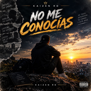 No Me Conocías by Kaizen RD