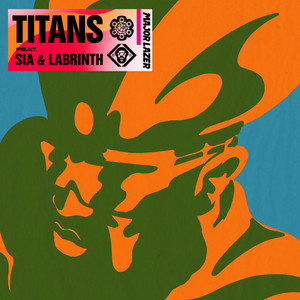 Portada de Titans