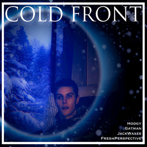 Portada de Cold Front