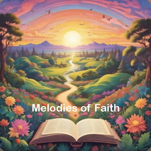 Rolleen Carcioppolo - The Shepherd Stands (Psalm Twenty-Three, Verses One to Four)