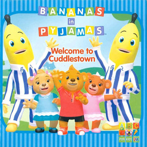 Bubbles by Bananas In Pyjamas