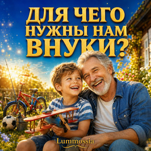 ДЛЯ ЧЕГО НУЖНЫ НАМ ВНУКИ? by Lummossia