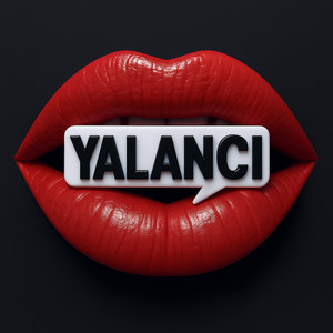 Yalancı by LADEN, Berk Çolak
