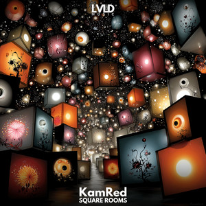 Square Rooms by KamRed