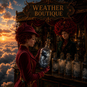 Weather Boutique by Kate Zivko