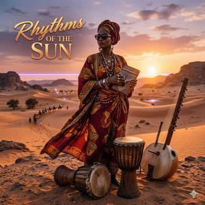 Rhythms of the Sun - Italo Disco Version by Jeff Zarling