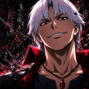 Dante Yo soy Devil Trigger by Redskull Prime