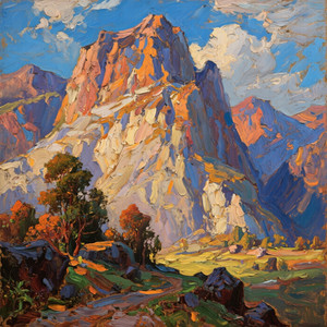 Neon Lom Nacht - The Calculus Climb