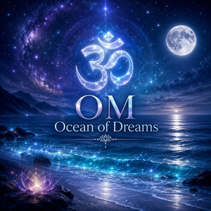 OM Dreaming in Blue by Sounds into Stillness