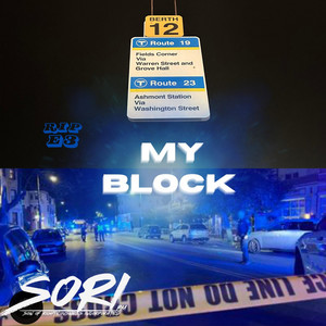 Portada de My Block