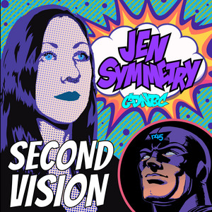 Second Vision cover art
