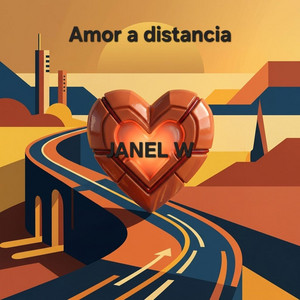 AMOR A DISTANCIA by JANEL W