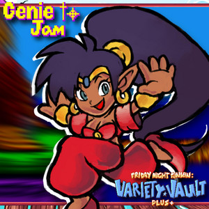 Genie Jam | Variety Vault Plus FNF by SleepyOreo