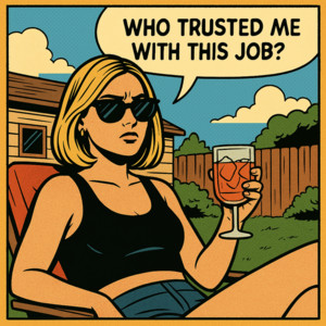 Aiden Frost - Who Trusted Me with This Job?!