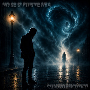 No se si fuiste Mia by Cuadro Psicótico