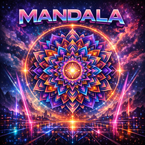 Mandala by Solarianx Kaal