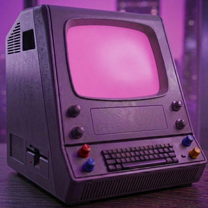 Space Invaders by Velazquez