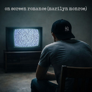 On Screen Romance (Marilyn Monroe) by Stephen Boudreaux
