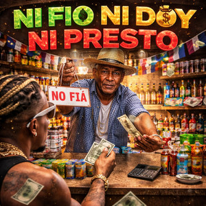 NI FIO NI DOY NI PRESTO by Jangueo & Tanty, Jangueo DomiMusic, TANTY