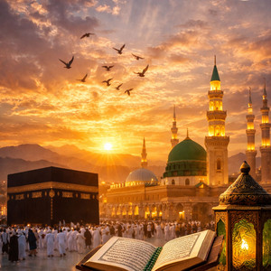 الشيخ علي الجمراني - اللهم أنت القريب