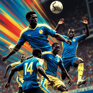 Bluelionamg - LIONS DE LA TERANGA - Sénégal