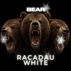 Cold Winter Road by Racadau White