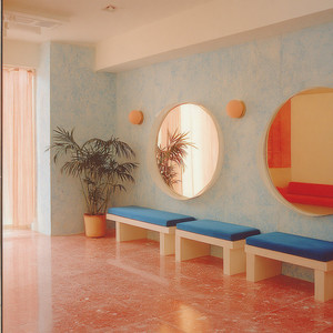 Curated Room Frequencies by Poolside Forms