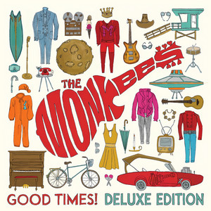 The Monkees — Love's What I Want (2026)