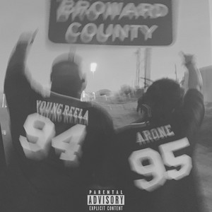 Broward County (Part 1) album